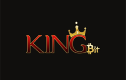 KingBit Casino screenshot