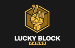 Lucky Block Casino screenshot