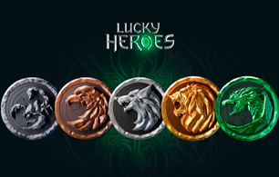 Finland Lucky Heroes Casino