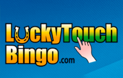 Lucky Touch Bingo screenshot