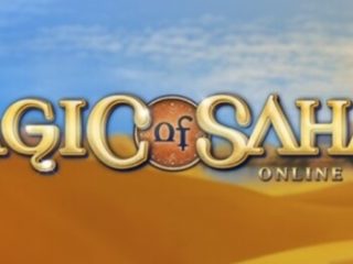 Przedstawiamy nasz najnowszy automat The Magic Of Sahara ™