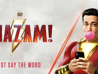 Shazam! Walczy z grzechami biblijnymi