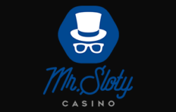 MrSloty Casino screenshot