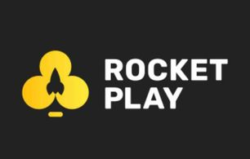 RocketPlay Casino screenshot