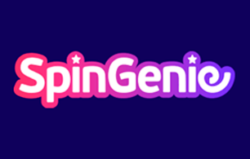 SpinGenie Casino screenshot