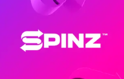 Spinz Casino screenshot
