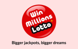 Win Millions Lotto Casino screenshot