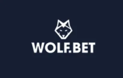 Wolf.Bet Casino screenshot