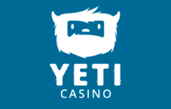 Yeti Casino screenshot