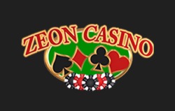 Zeon Casino screenshot