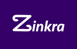 Zinkra Casino screenshot