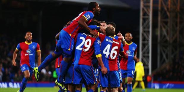 2-0: Crystal Palace Gives Mansion Sponsorship Double