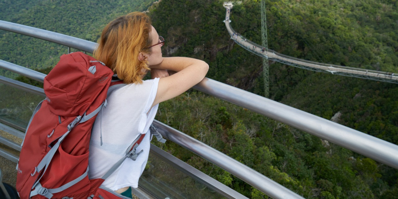 Going Solo - The Newest Travel Trend