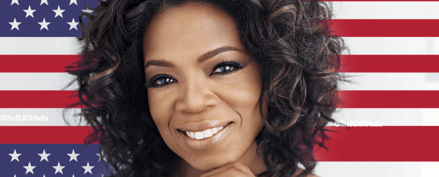 Oprah for President in 2020?