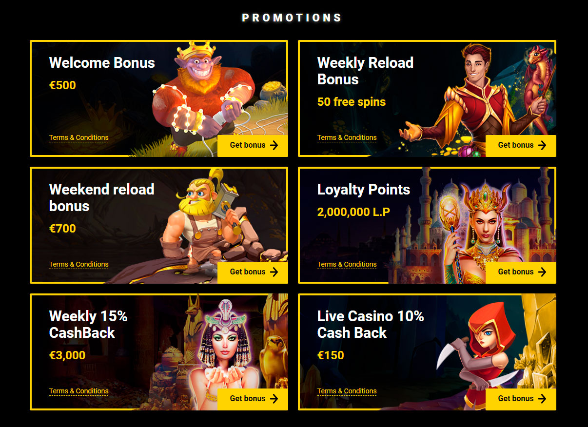 Zet Casino Promo