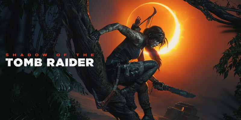 Shadow of the Tomb Raider is here!