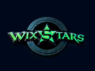 Здымак экрана Wix Stars