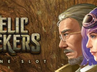 Czy odważyłbyś się dołączyć do poszukiwaczy relikwii?