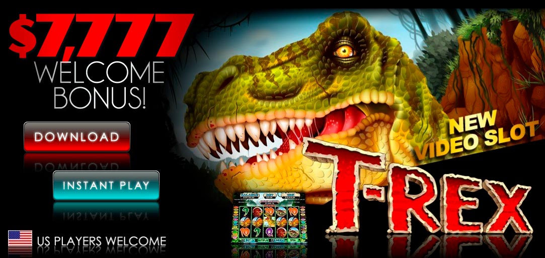 Romania TRex Bingo Casino