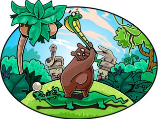 Darmowe obroty 20 w Jungle Spirit: Call of the Wild