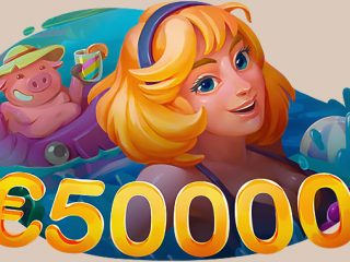 Darmowe obroty 10 w grze Big Bad Wolf