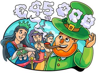 25 darmowych obrotów w świątyni Boga