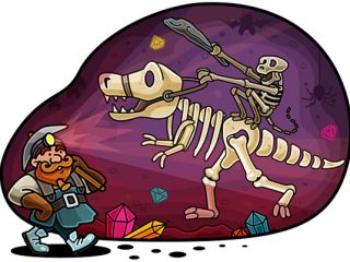 Darmowe obroty 20 w Dwarf Mine