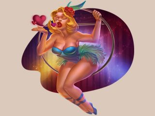 Freespins 5 w Cabaret Royale