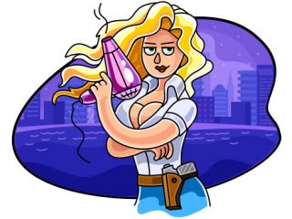 Darmowe spiny 20 w Agent Jane Blonde Returns