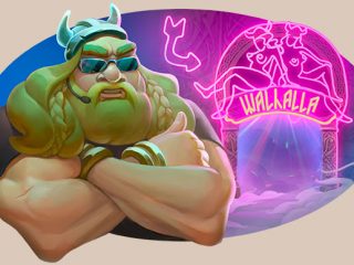 Darmowe obroty 20 w Vikings Fortune: Hold and Win