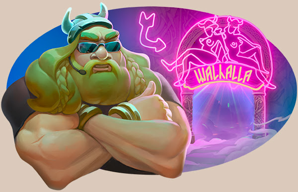 20 freespins in Vikings Fortune: Hold and Win