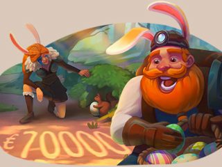 Darmowe obroty 20 w Vikings Go Berzerk