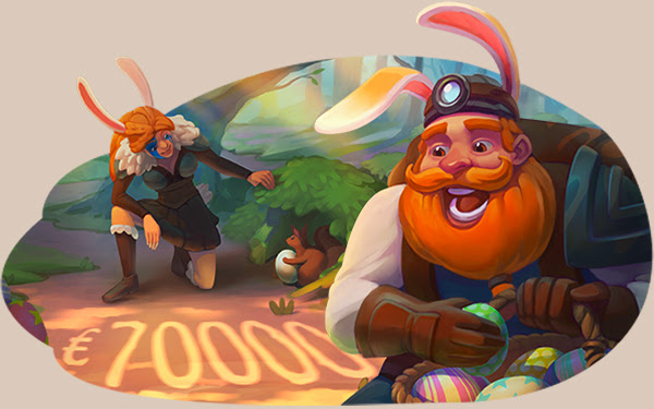 20 freespins in Vikings Go Berzerk