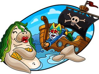 Darmowe obroty 10 w Uroku Pirata