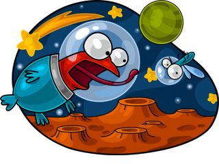 Darmowe obroty 25 w Frog Grog