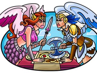 Darmowe spiny 20 w Walkirii