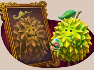 Darmowe obroty 25 w Durian Dynamite