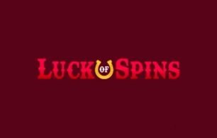 Luck of Spins Casino screenshot