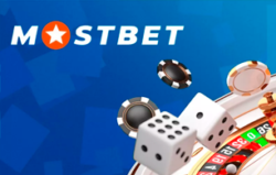 Mostbet Casino screenshot