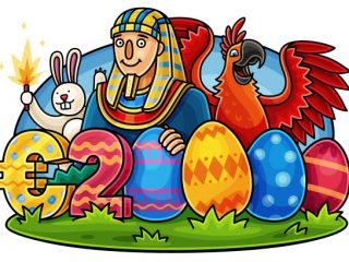 Darmowe obroty 20 w 15 Golden Eggs