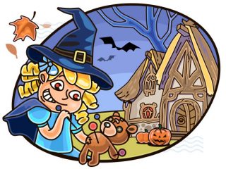 20 freespins w Złotowłosej