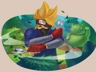 Darmowe spiny 50 w Ninja Ways