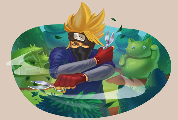 50 freespins in Ninja Ways