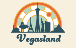 VegasLand Casino screenshot