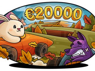 Darmowe obroty 20 w Razor Shark