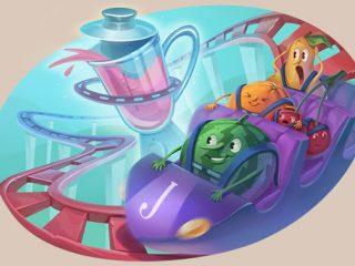 Darmowe spiny 20 w Imperial Fruits: linie 40