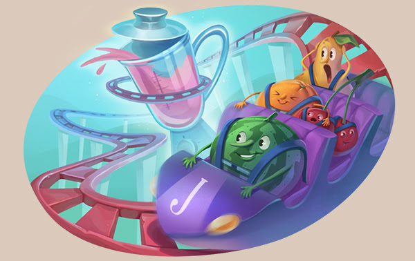 20 freespins in Imperial Fruits: 40 lines