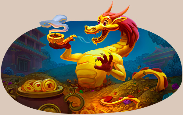 20 freespins in Dragon Pearls: hold and win
