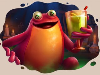 Darmowe obroty 20 w Frog Grog