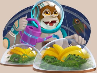 Darmowe spiny 20 w Banana Odyssey